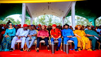 Enugu Ohanaeze endorses Mbah for 2nd tenure, extolls Tinubu’s South East agenda