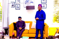 2027: Lagos in safe hands with Hamzat – Gbajabiamila