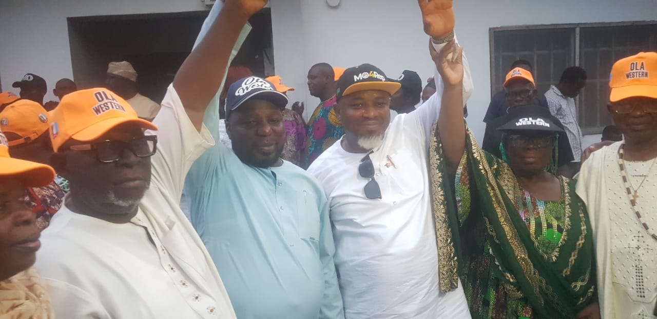 2027: APC stakeholders back Olanrewaju, Olawestern’s bids in Amuwo-Ofin