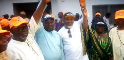 2027: APC stakeholders back Olanrewaju, Olawestern’s bids in Amuwo-Ofin