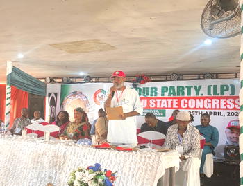 Enugu LP elects new executives, expels former chairman