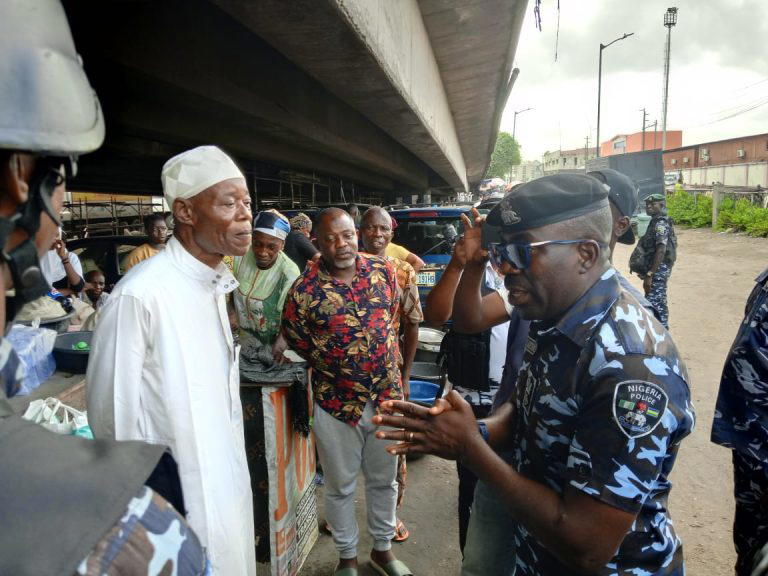 Monthly Sanitation: Lagos taskforce arrests 50 suspected miscreants over infractions
