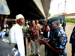 Monthly Sanitation: Lagos taskforce arrests 50 suspected miscreants over infractions