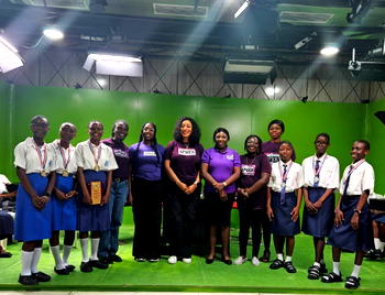 St. Jude’s Girls School wins APWEN Bayelsa debate on AI, creativity