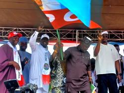Southern Kaduna APC stakeholders hail security gains