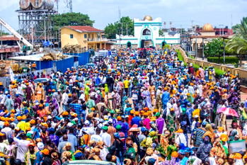 Kwara APC holds unity rally backing Tinubu, AbdulRazaq