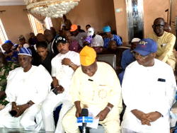 2027: Oshodi/Isolo APC mandate rejects imposition of candidacy