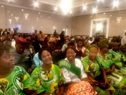 Vanguard Economic Discourse: Stakeholders seek inclusion of women, youth in agriculture