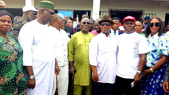 2027: Mutu begins consultations as constituents applaud infrastructure projects