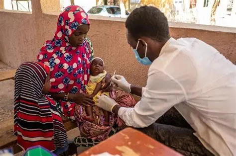 Fresh concerns as 2.1m Nigerian children miss immunisation