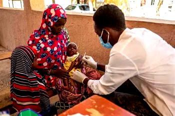 Fresh concerns as 2.1m Nigerian children miss immunisation