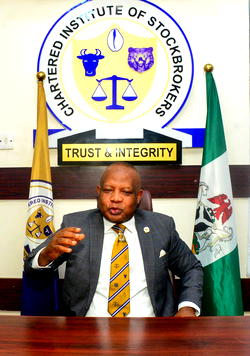 CIS strengthens trust, sees continuous growth in Nigeria’s capital market — Dada
