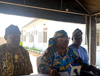Ondo South Senate : l’m the candidate to beat – First Female Speaker, Akindele