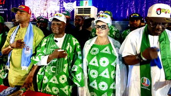 2027 Kwara guber race: Bolarinwa pledges crackdown on insecurity, massive investment in human capital