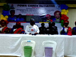 POWA launches CARES Initiative, offers medical care, scholarships for police families