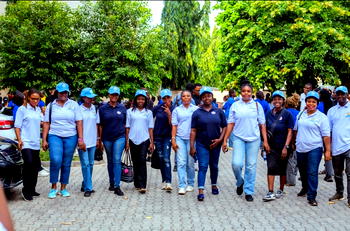 200 advocates march in Abuja for autism inclusion