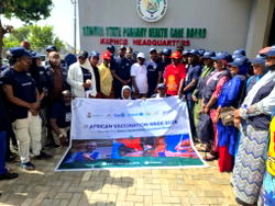 WHO, Kaduna Govt step up drive to reach ‘Zero-dose’ children
