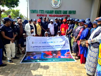 WHO, Kaduna Govt step up drive to reach ‘Zero-dose’ children