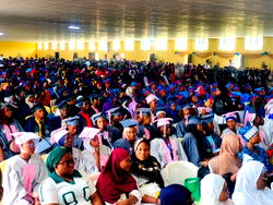 Success in medical fields requires intelligence, discipline — VC tells students
