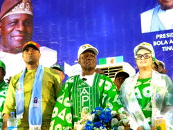 Bolarinwa declares for 2027 Kwara governorship, promises inclusive growth, security