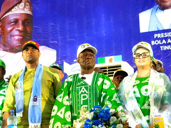 Bolarinwa declares for 2027 Kwara governorship, promises inclusive growth, security