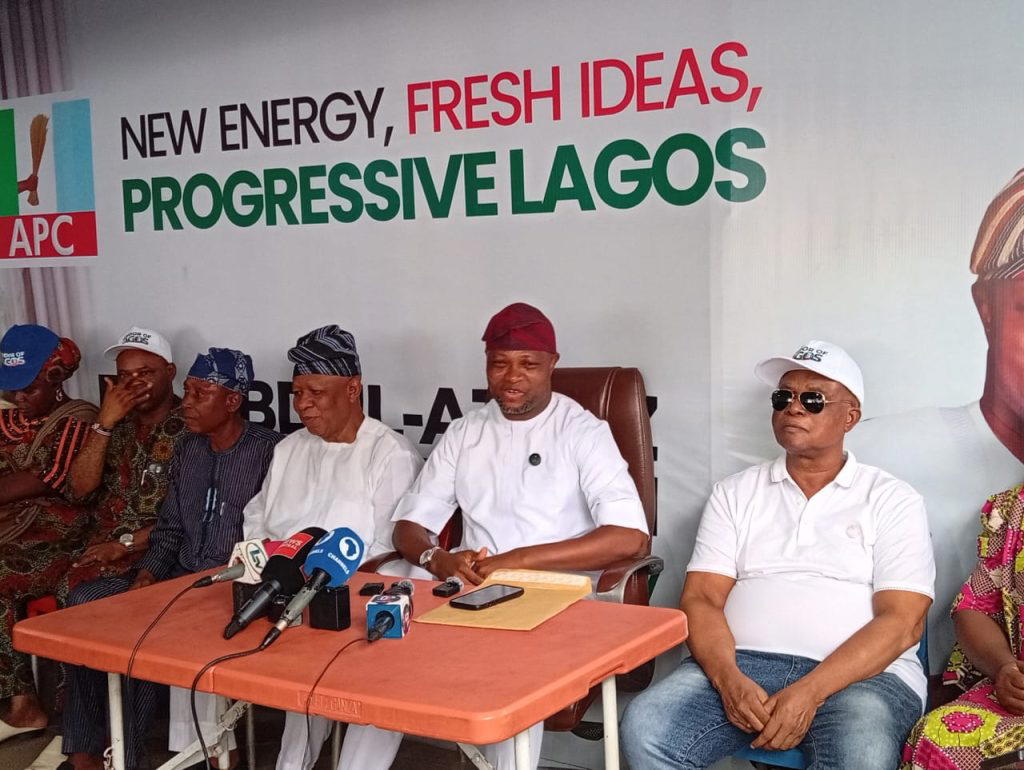 Lagos 2027: Jandor withdraws from governorship race