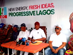 Lagos 2027: Jandor withdraws from governorship race