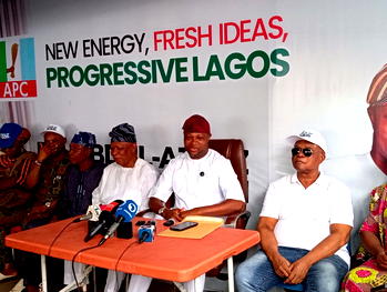 Lagos 2027: Jandor withdraws from governorship race