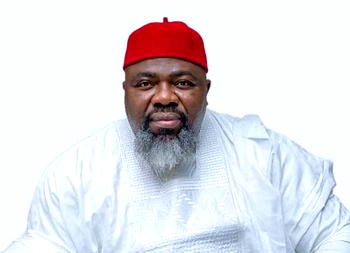 Agba joins YPP, urges supporters to register for 2027 presidential bid