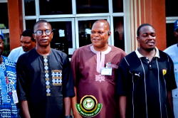 Students’ protest: NANS S/West secures critical welfare commitment from OAU management