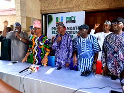 2027: ‘No imposition under consensus’ – Ondo APC elders tell Aiyedatiwa, party leaders