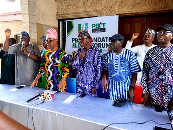 2027: ‘No imposition under consensus’ – Ondo APC elders tell Aiyedatiwa, party leaders