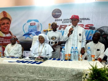 Revival, post-centenary reforms top agenda as New Seraph announces 2026 conference, NODE 8.0
