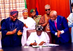 Tinubu mandates Gbajabiamila, Masari to supervise APC NASS primaries