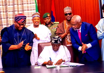 Tinubu mandates Gbajabiamila, Masari to supervise APC NASS primaries