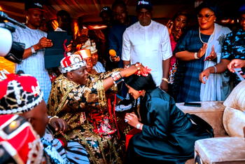 Ukwueze applauds Enugu First Lady Mbah’s support for education, welfare in Igbo-Eze South