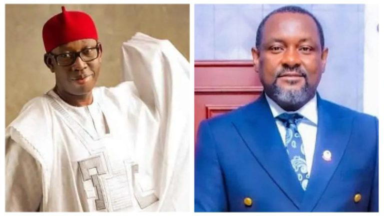 2027: Ozegbe lauds Okowa over decision to run for Senate