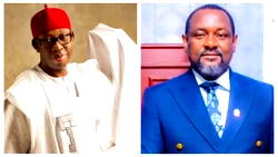 2027: Ozegbe lauds Okowa over decision to run for Senate