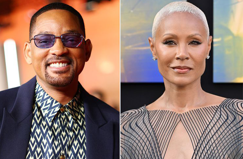 I admitted to cheating on Will Smith to protect his ego – Jada Pinkett
