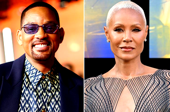 I admitted to cheating on Will Smith to protect his ego – Jada Pinkett
