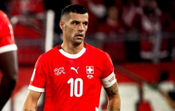 Countdown to 2026 FIFA World Cup: Xhaka leading Switzerland to genuine contention