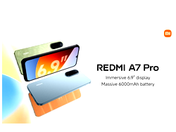 Xiaomi Introduces REDMI A7 Pro with an Immersive Display, Long-Lasting Battery, and Intuitive Upgrades