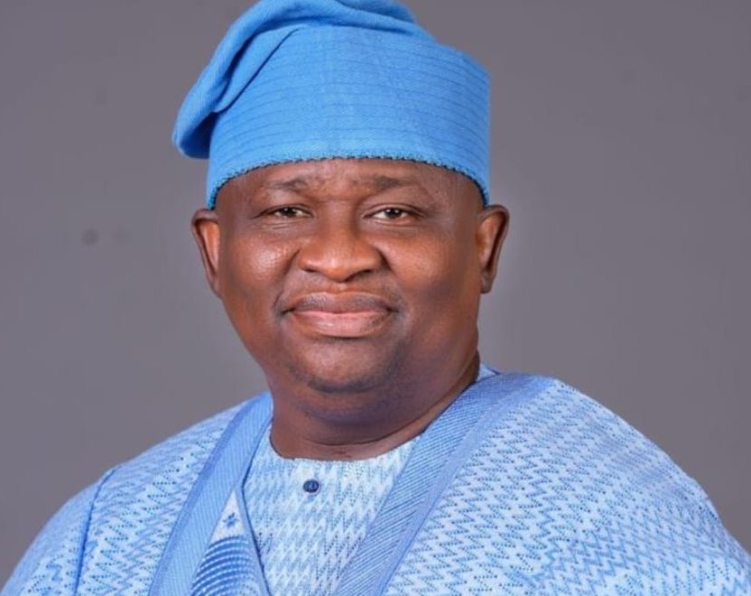 Ogun 2027: Ex-CBN Deputy Gov Lemo steps down, declares support for Yayi
