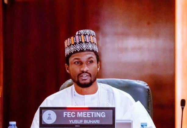 Buhari’s son declares interest in reps seat