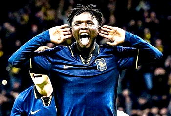 Give Me Hope Yohanna: Is Zadok Yohanna the future of Nigerian Football?