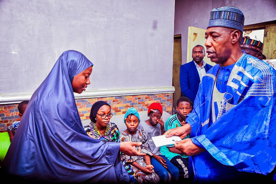 Zulum donates N150m to families of fallen military heroes