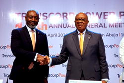 Transcorp Power delights shareholders with ₦41.2bn dividend at 13th AGM