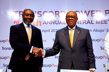 Transcorp Power delights shareholders with ₦41.2bn dividend at 13th AGM
