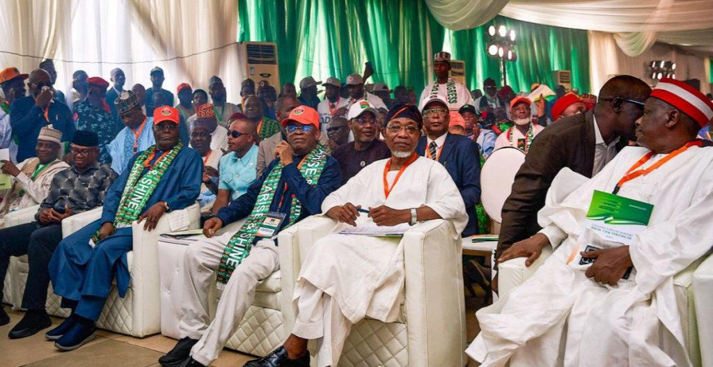 Obi calls for unity, action after ‘successful’ ADC convention