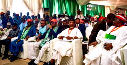 Obi calls for unity, action after ‘successful’ ADC convention